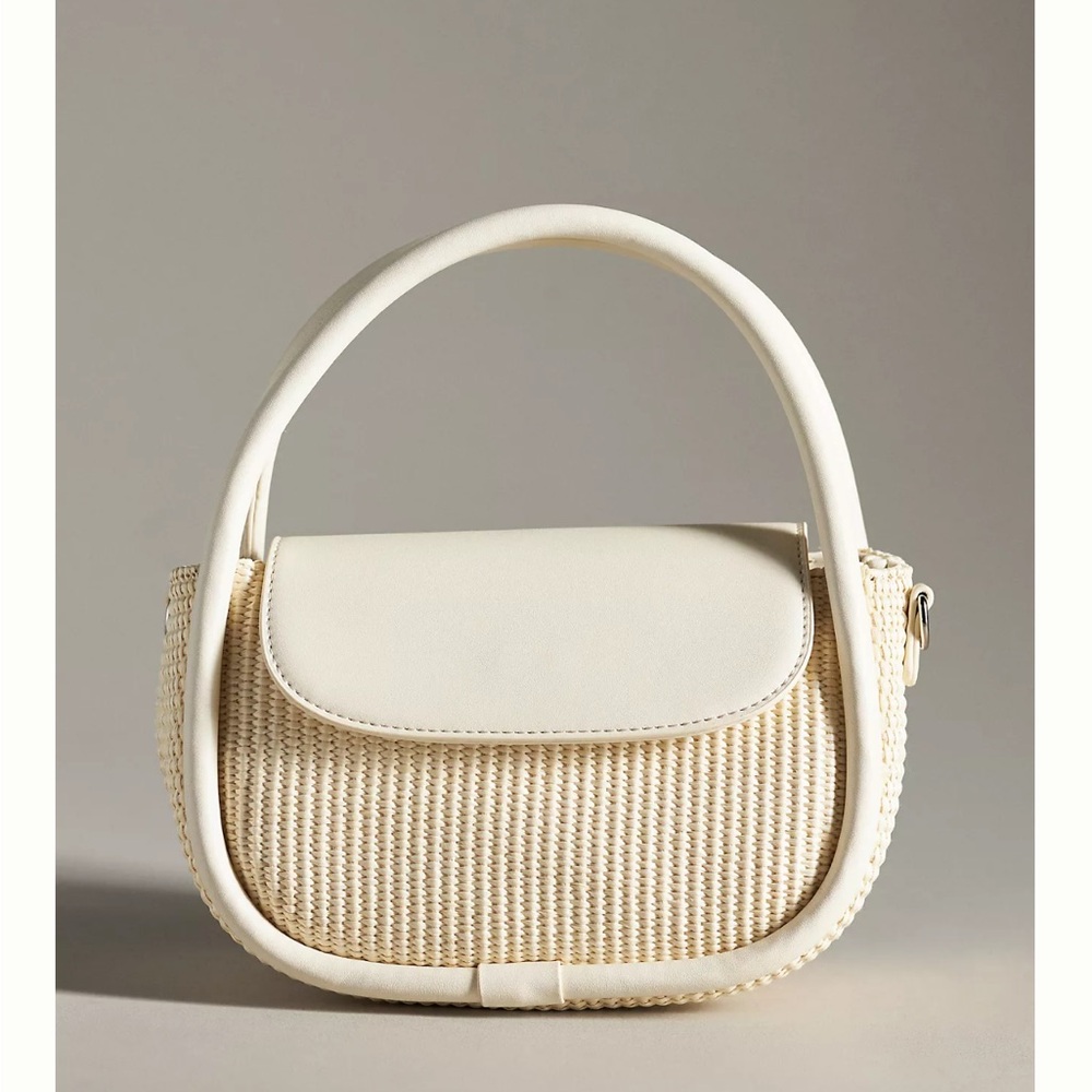 Elegant Cream Mini Bag